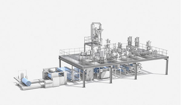 REIFENHAUSER – CAST SHEET EXTRUSION