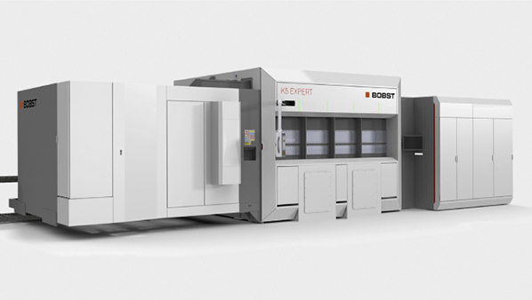 BOBST – STROJEVI ZA VAKUUMSKI PREMAZ I METALIZACIJU