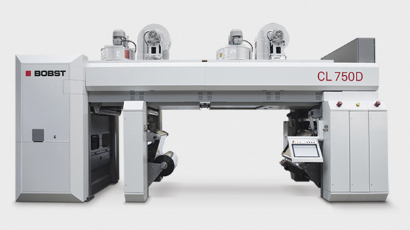 BOBST – LAMINACIJA