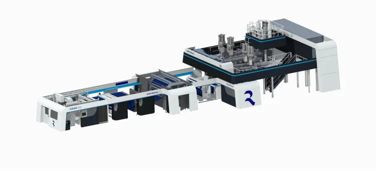REIFENHAUSER – CAST SHEET EXTRUSION